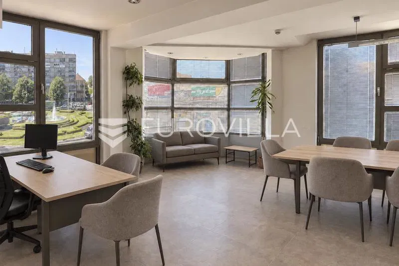Osijek, Centar, poslovni prostor na atraktivnoj i frekventnoj lokaciji, 133 m²