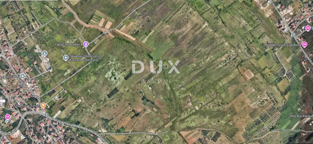 Crno vicino a Zara, terreno, 3.561 m²