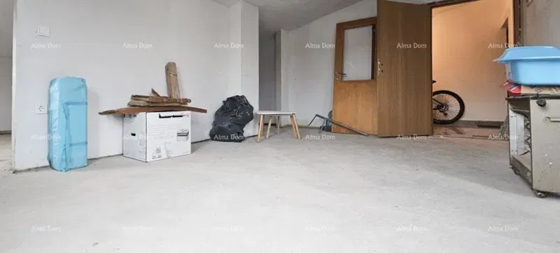 Pula – Busoler, vendita appartamento in fase roh-bau – 2