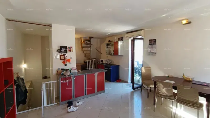 Pula, Apartment, 84.8 m2 – 2