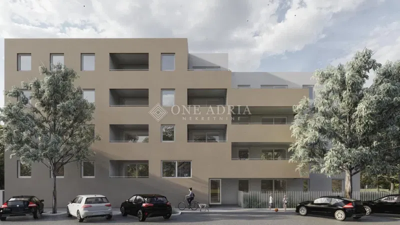 SENJ, NOVOGRADNJA 2025., 1S+DB