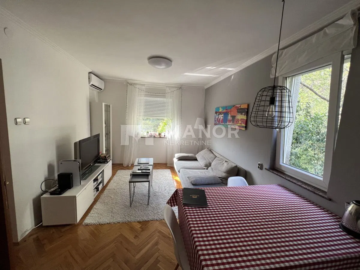 RIJEKA, PODMURVICE - Uređen 2S+DB stan za najam, 45 m²
