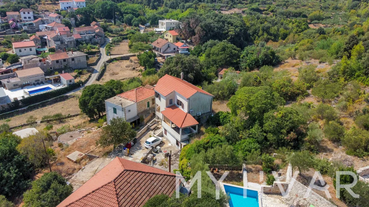 Samostojeća kuća Dolu