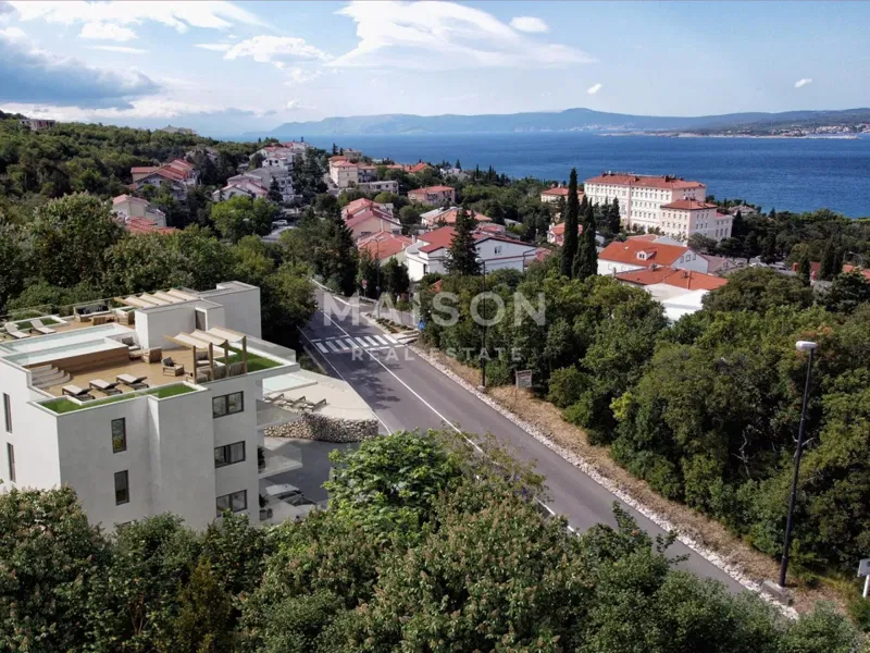 Apartmán Crikvenica, 168 m2