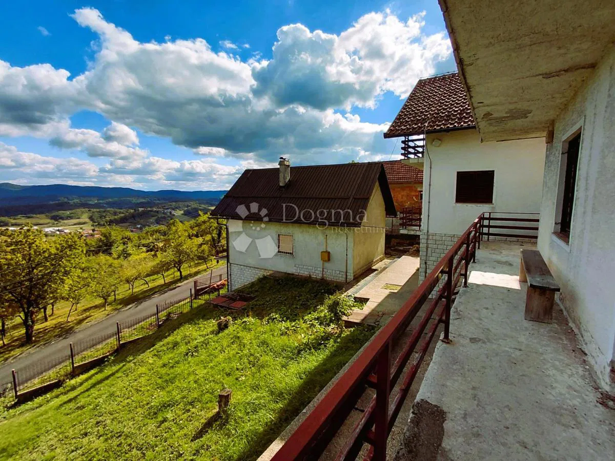 Casa Madžarevo, Novi Marof, 585m2