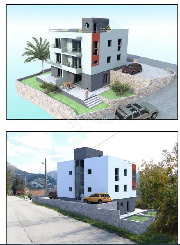 Byt Rupotina, Solin, 113,58m2