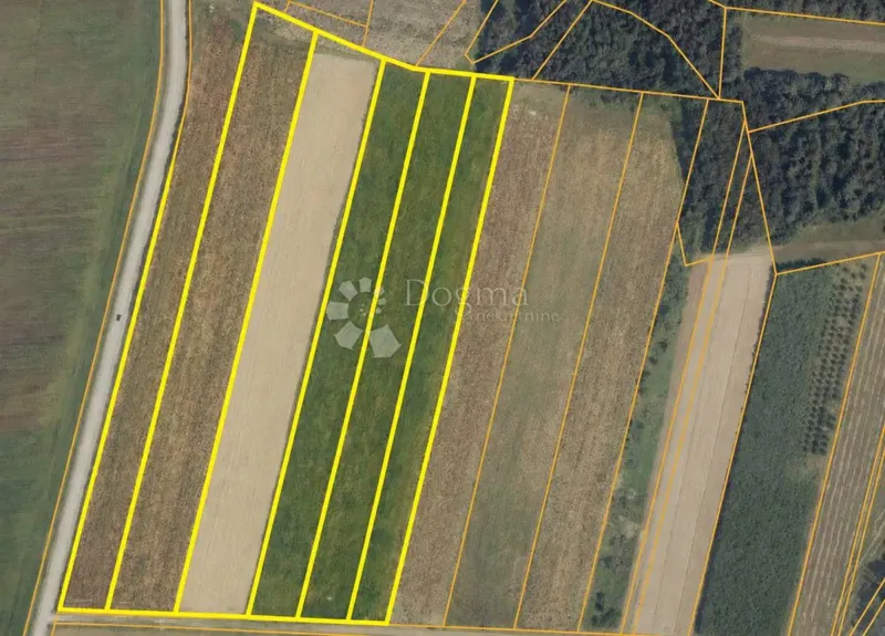 GRAĐEVINSKO-POLJOPRIVREDNO ZEMLJIŠTE 58.769 m² – POTENCIJAL ZA SOLARNU ELEKTRANU