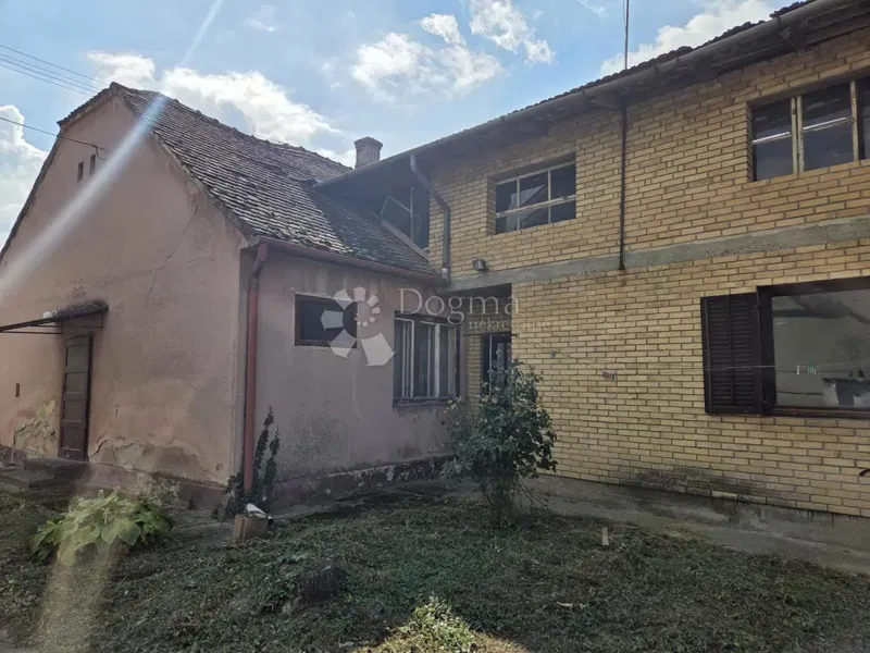 Darda – kuća s velikim potencijalom, parcela 585 m²