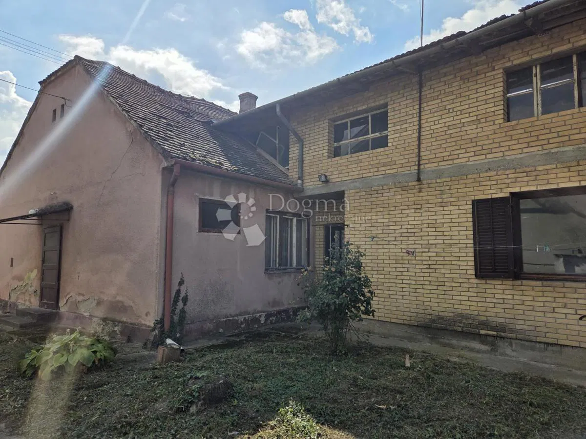 Dům Darda, 100m2