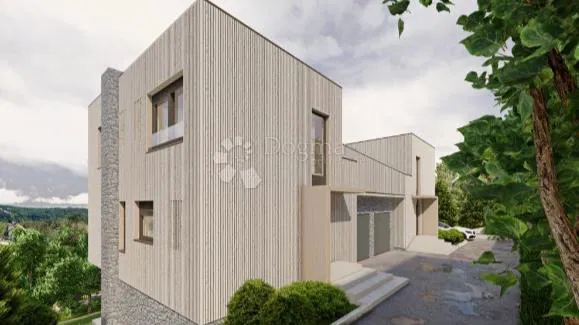 Teren budowlany Bijenik, Črnomerec, 645m2