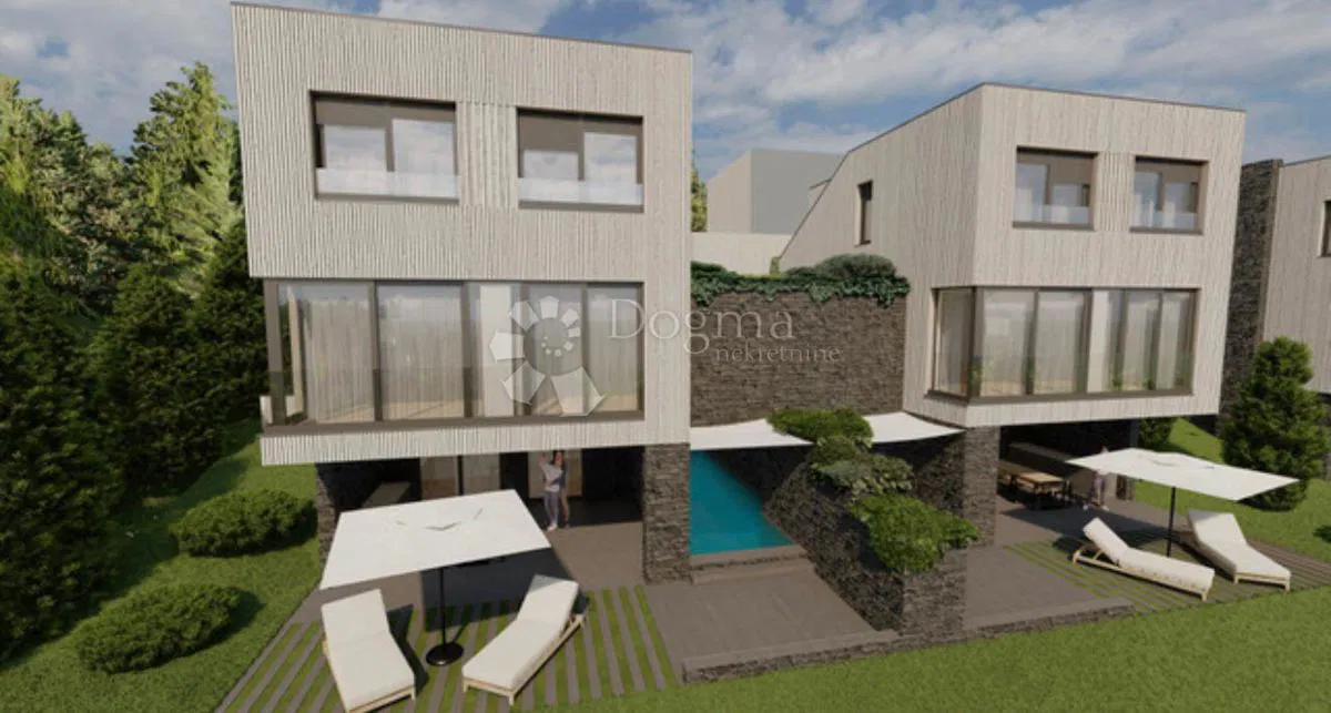 Teren budowlany Bijenik, Črnomerec, 5.329m2