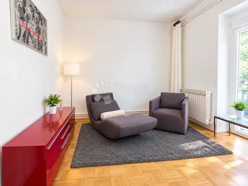 Flat Šalata, Gornji Grad - Medveščak, 40m2 – 2