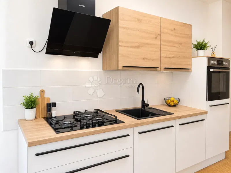 Flat Šalata, Gornji Grad - Medveščak, 40m2 – 3