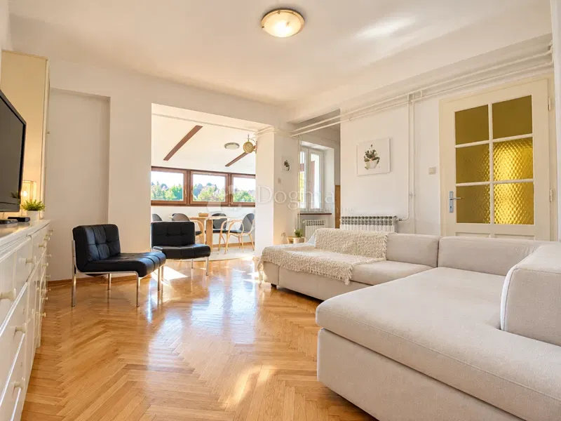 Flat Šalata, Gornji Grad - Medveščak, 40m2 – 2