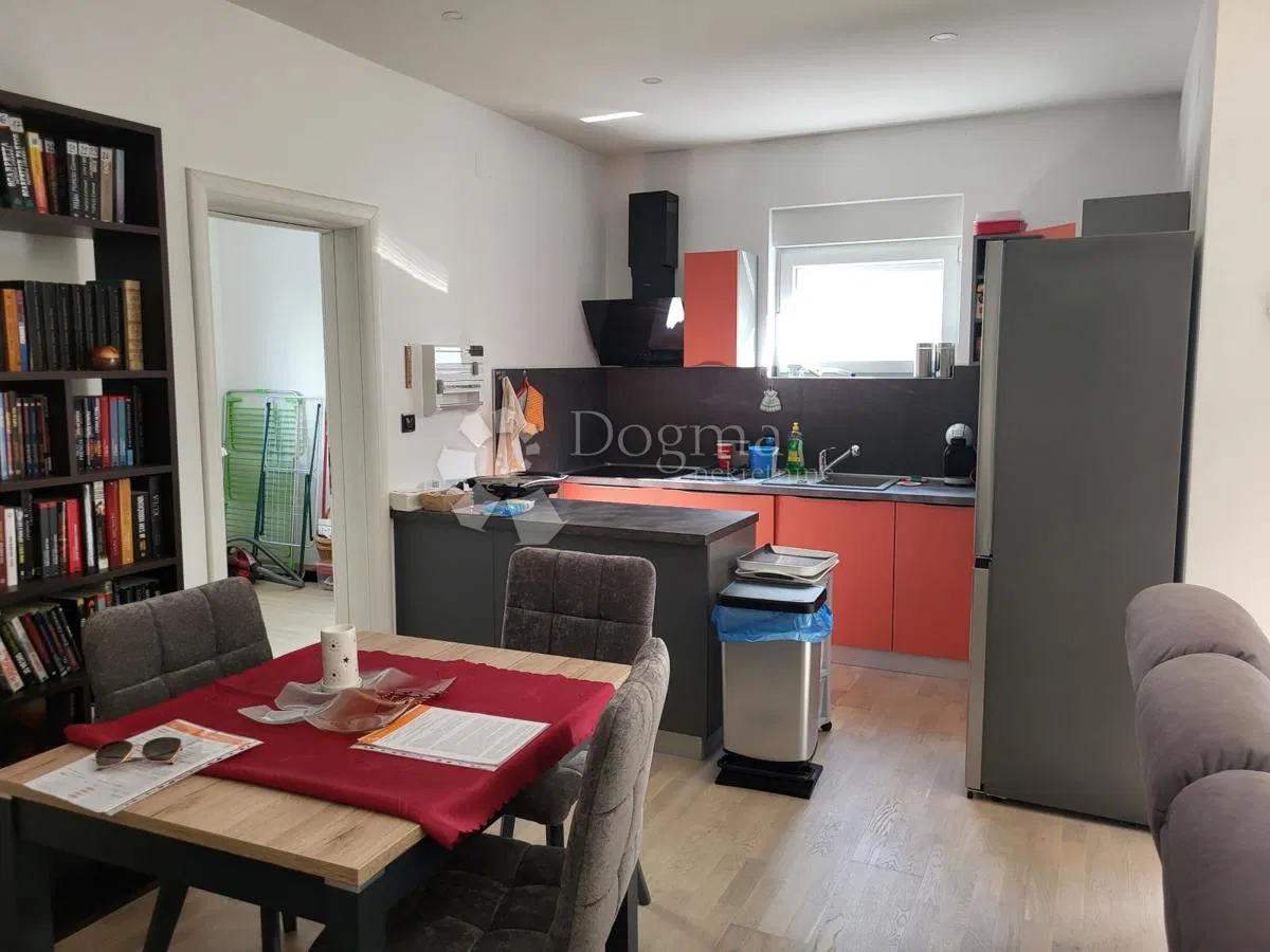 Appartamento Crikvenica, 75m2