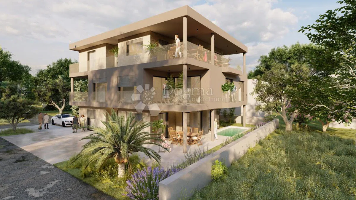 Apartament Vir, 139,80m2