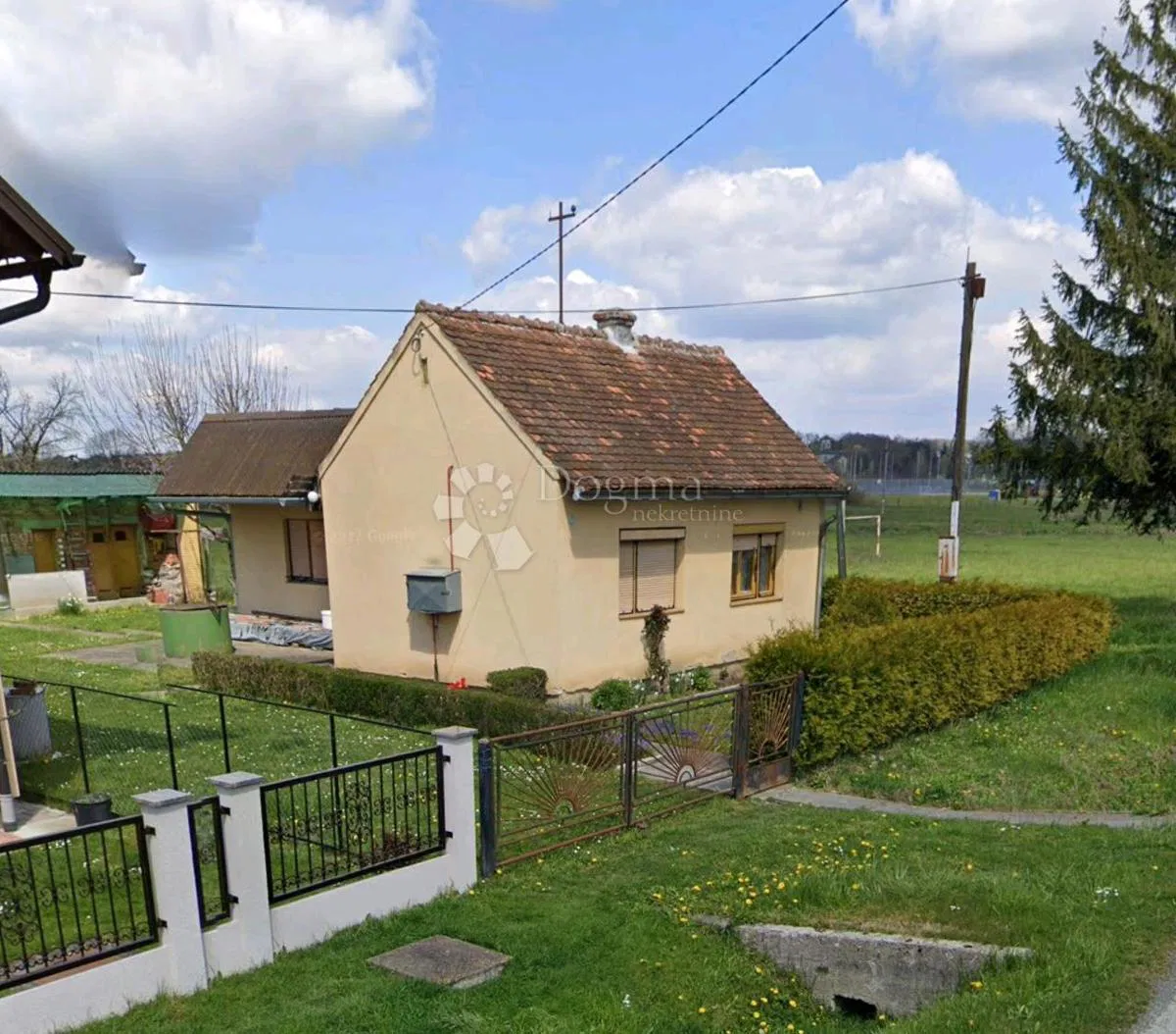 Дом Popovača, 55m2