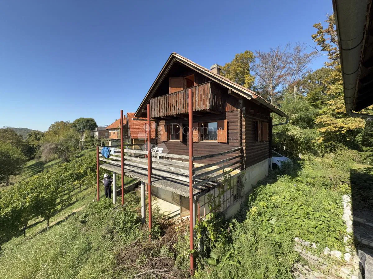 Casa Lepa Ves, Donja Stubica, 94m2