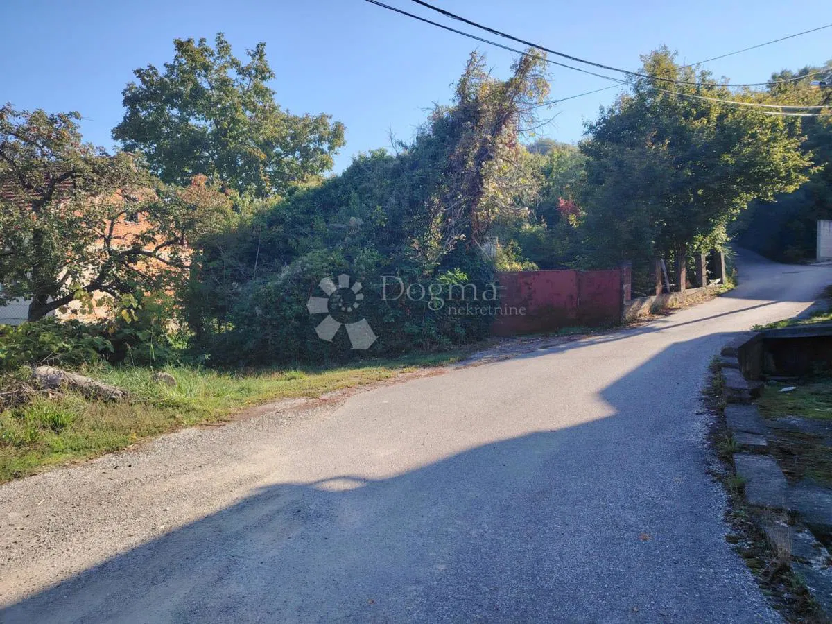 Terreno edificabile Čučerje, Gornja Dubrava, 1.300m2
