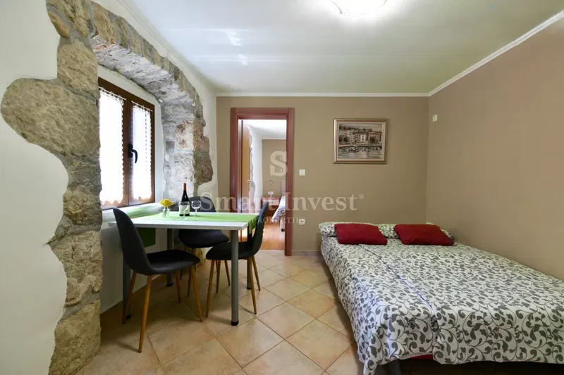 Lakás Mošćenička Draga, 70m2
