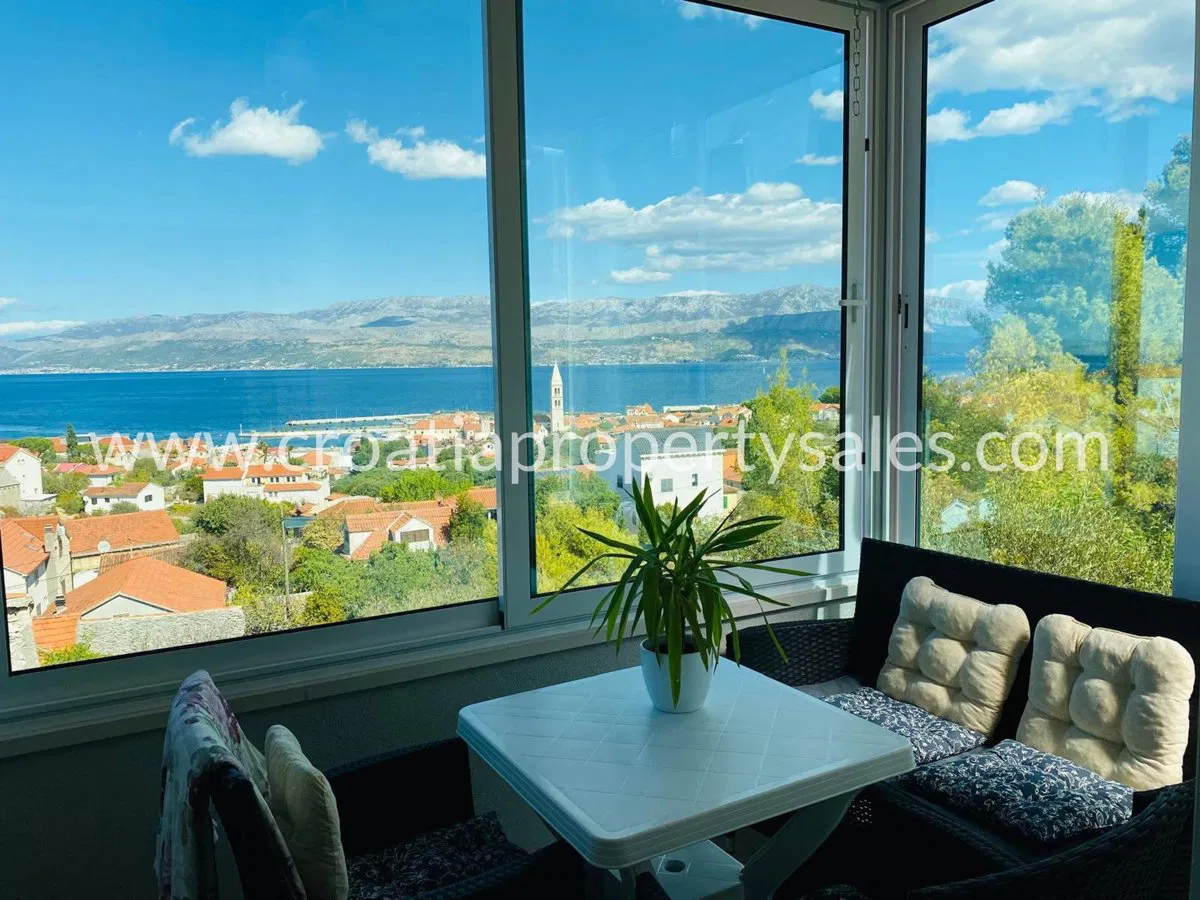 Brač, apartman, prodaja, 290.000 €