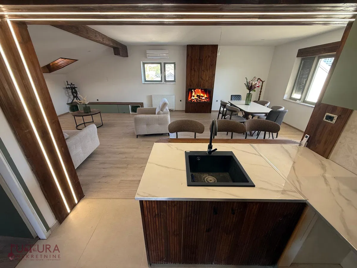 ZAGREB - STENJEVEC(DUBRAVICA), NAJAM TROSOBNOG STANA 120M2, TOP LOKACIJA!!!