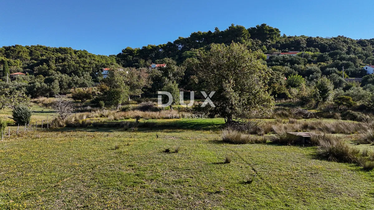Rab, Supetarska Draga, zemjlište, 6.500 m2