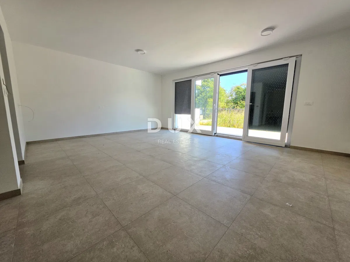 Kvarner, Kastav, lakás, 120 m2, kert, parkoló