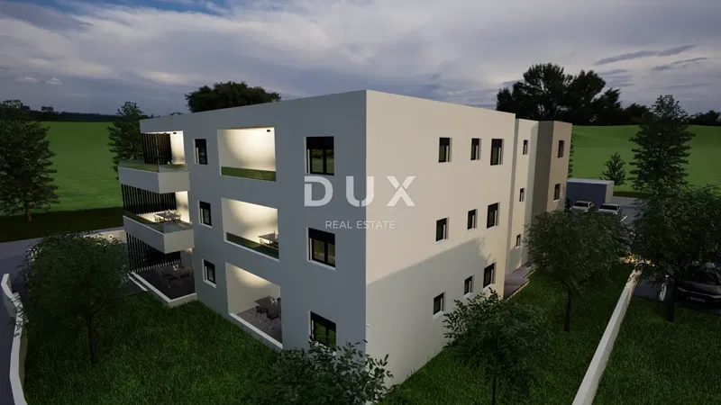 Apartment Vodice, 76,54m2 – 2