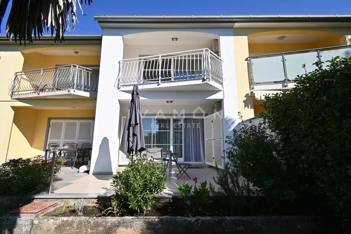 Casa con due camere da letto vicino al centro di Parenzo