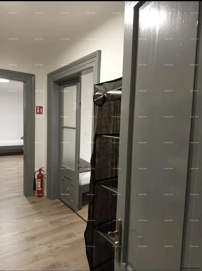 Buzet, Wohnung mit einer Fläche von 83,75 m²