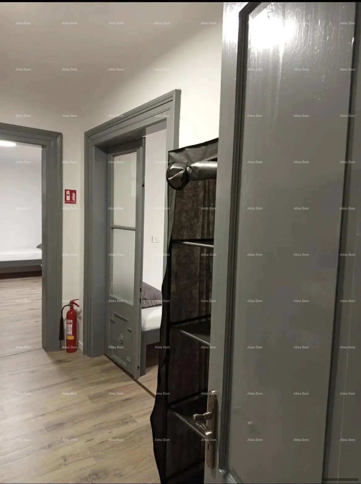 Buzet, Stan površine 83,75 m²