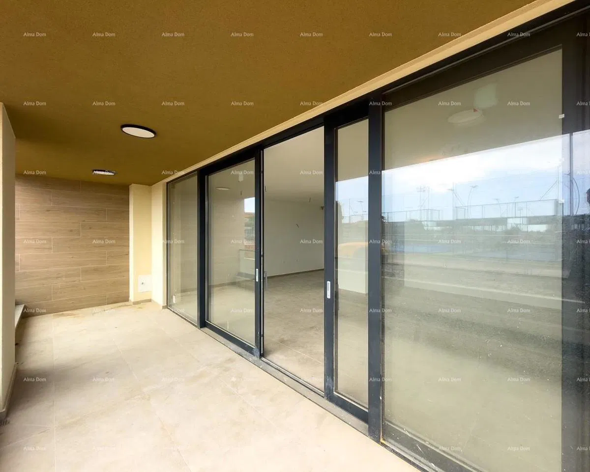 Appartamento in nuova costruzione! Veli Vrh. Appartamento con due posti auto!