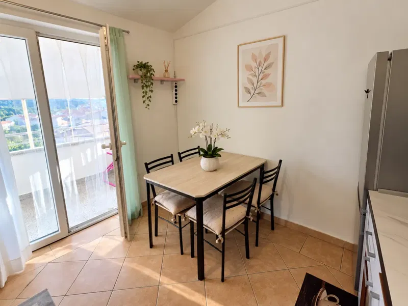 PULA – NOVA VERUDA | STAN 1S+DB-32,03 m²-S LOĐOM I POGLEDOM NA ZELENILO,PRILIKA!