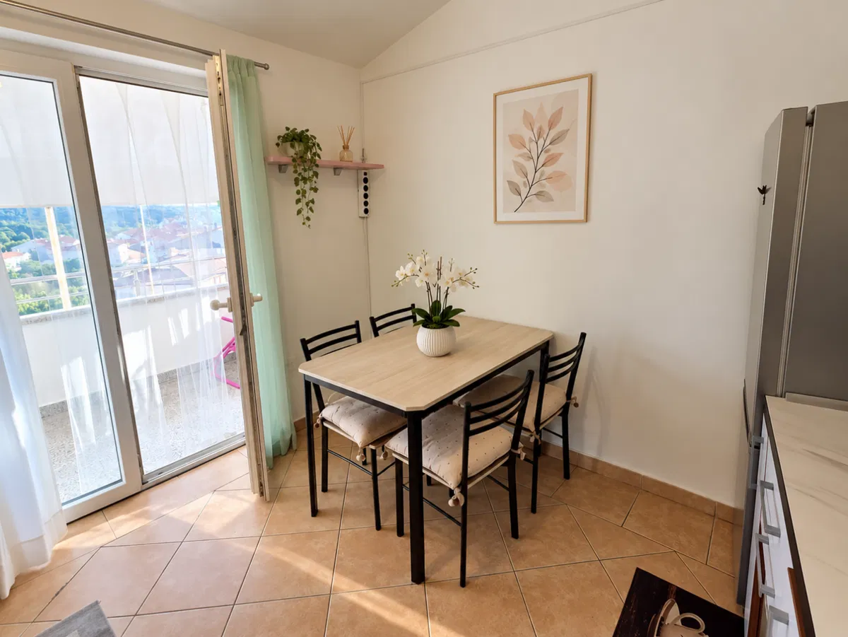 PULA – NOVA VERUDA | STAN 1S+DB-32,03 m²-S LOĐOM I POGLEDOM NA ZELENILO,PRILIKA!