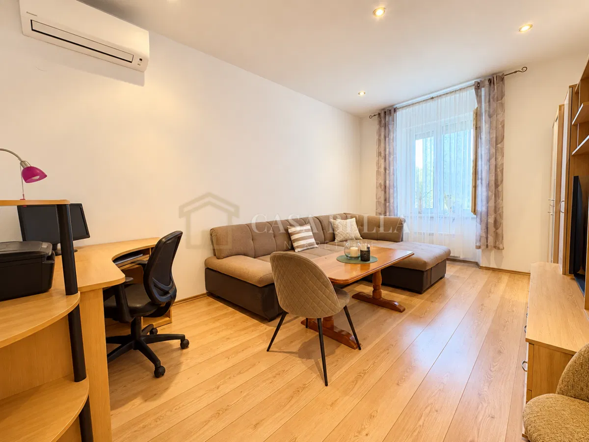 Pećine - 64m2, 2S+DB, okućnica