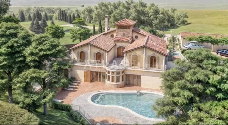 Haus Vranja, Lupoglav, 400m2
