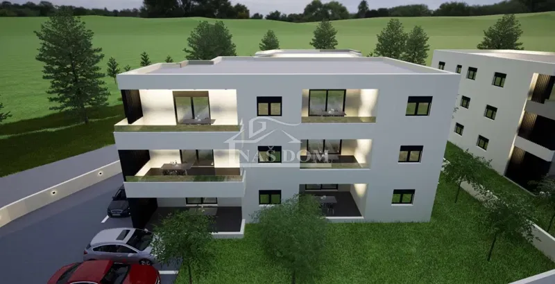 Apartment Vodice, 85m2 – 2