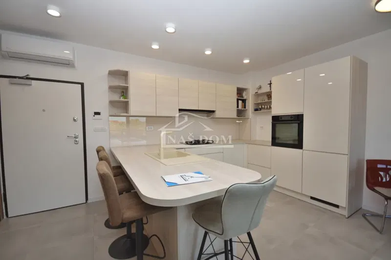 Vodice – new development 113.64 m² with two residential units – move-in ready – 2