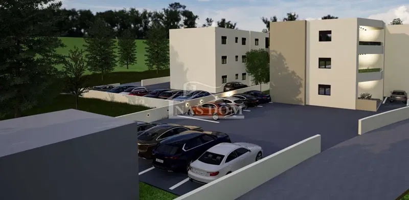 Vodice - New construction S3 ground-floor apartment, 600 m from the center – 3