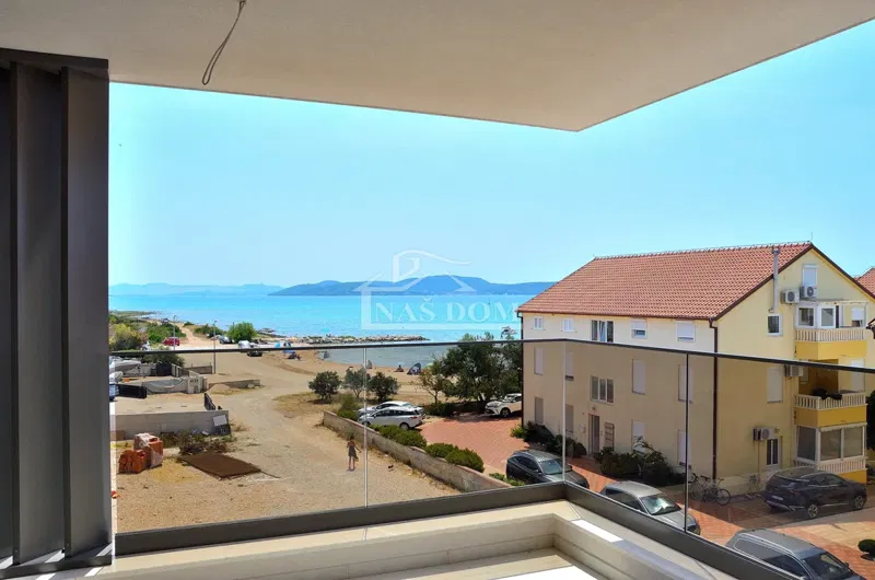 Srima, Vodice - S8 apartment with roof terrace, sea view – 2