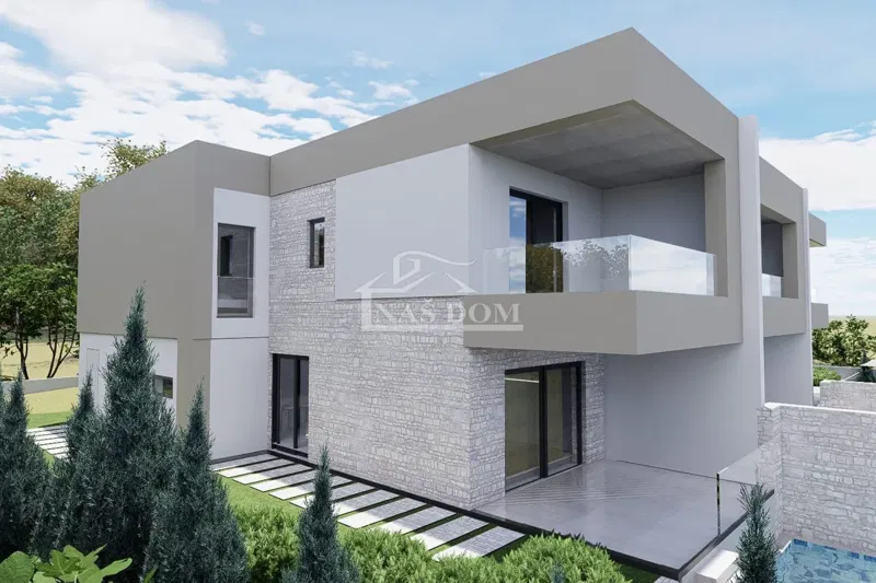 Vodice - S1 house with pool, quiet location – 3
