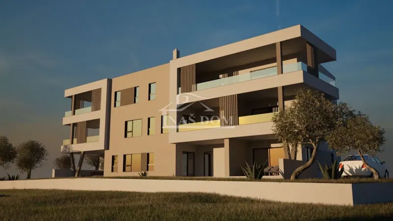 Apartment Vodice, 69m2 – 2