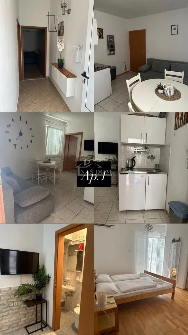 Ház Vodice – 2
