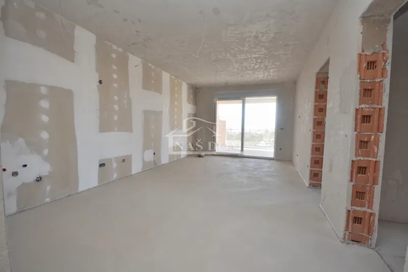 Vodice - Luxury apartment S1 with garden in a quiet location, new construction – 2
