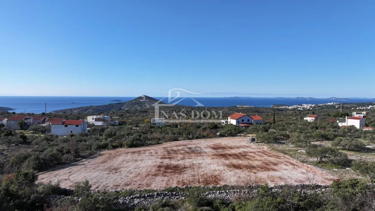 Primošten - Građevinsko zemljiše 1285m2