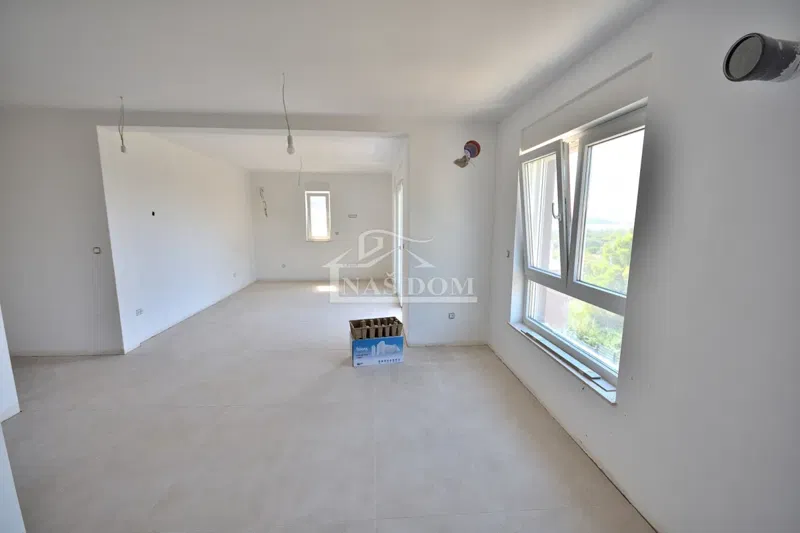 Vodice - S4 apartment three bedroom apartment with rooftop terrace, sea view – 2