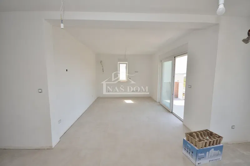 Vodice - S4 apartment three bedroom apartment with rooftop terrace, sea view – 3