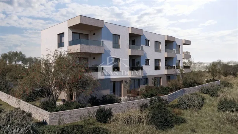 Vodice - Two-bedroom apartment S10 with sea view, second floor, new construction – 2