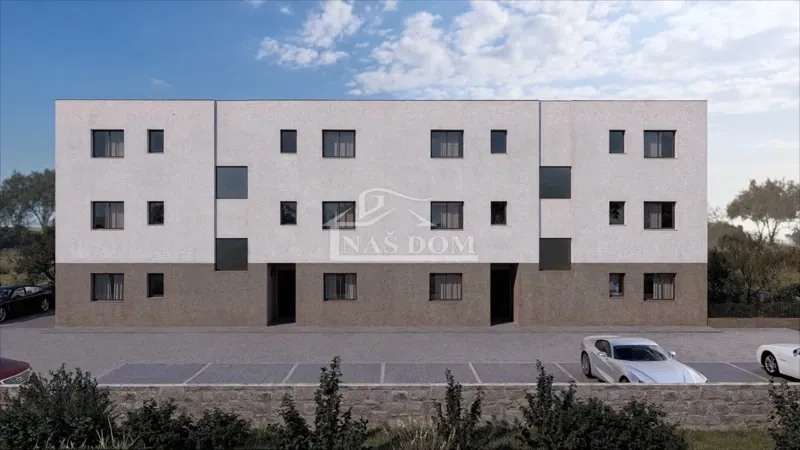 OPPORTUNITY - Apartment S5 on the first floor, NEW BUILDING – 3
